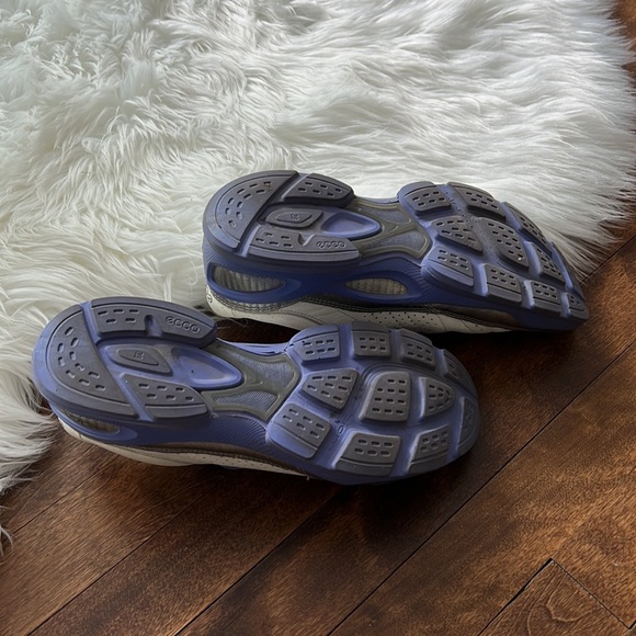 Ecco Performance Biom Collection white leather size 39 - Picture 3 of 5